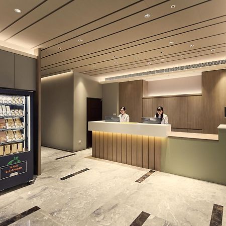 Orange Hotel -Hanzhong, Đài Bắc Ngoại thất bức ảnh