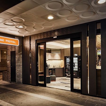 Orange Hotel -Hanzhong, Đài Bắc Ngoại thất bức ảnh