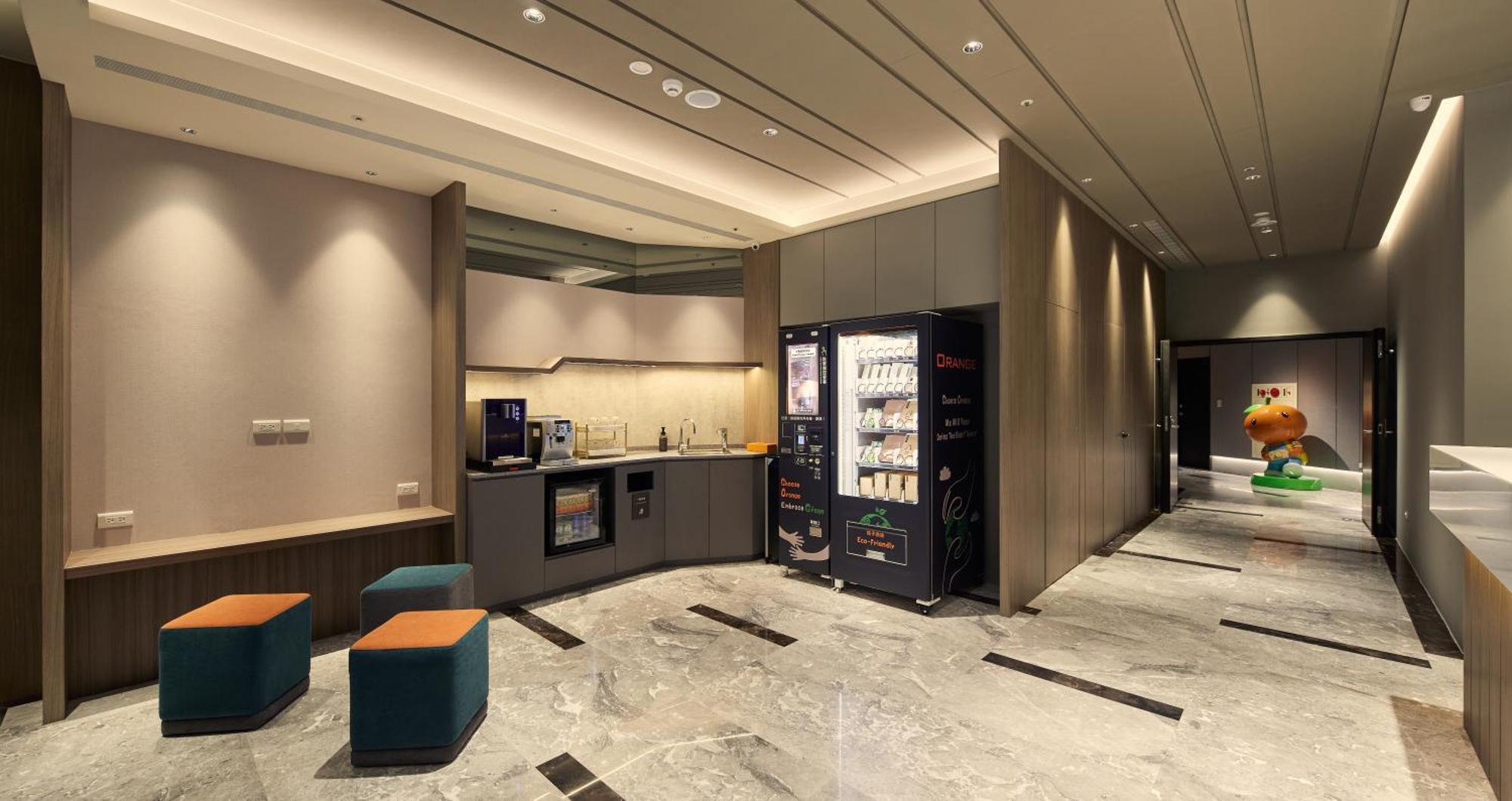 Orange Hotel -Hanzhong, Đài Bắc Ngoại thất bức ảnh
