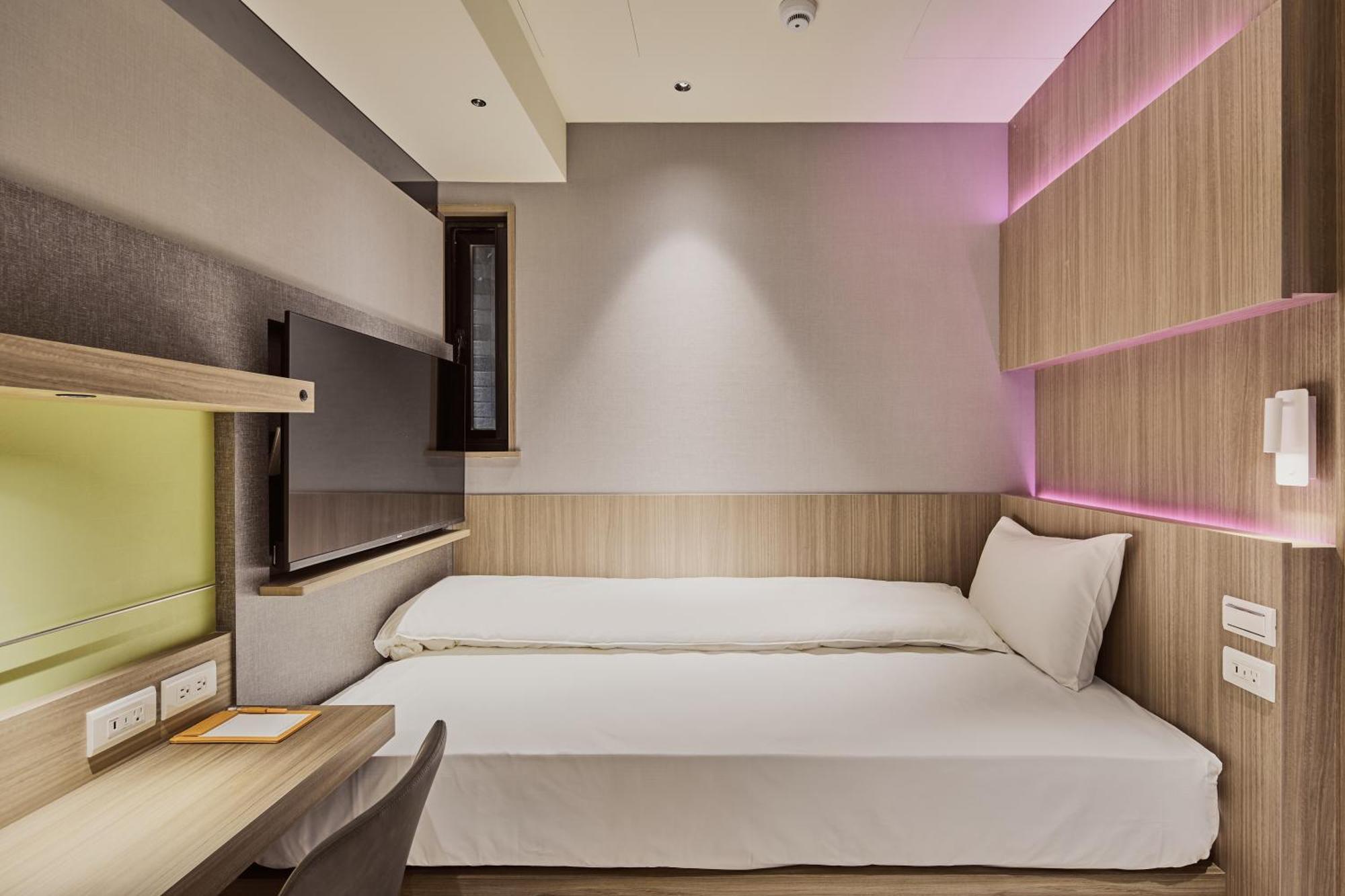 Orange Hotel -Hanzhong, Đài Bắc Ngoại thất bức ảnh