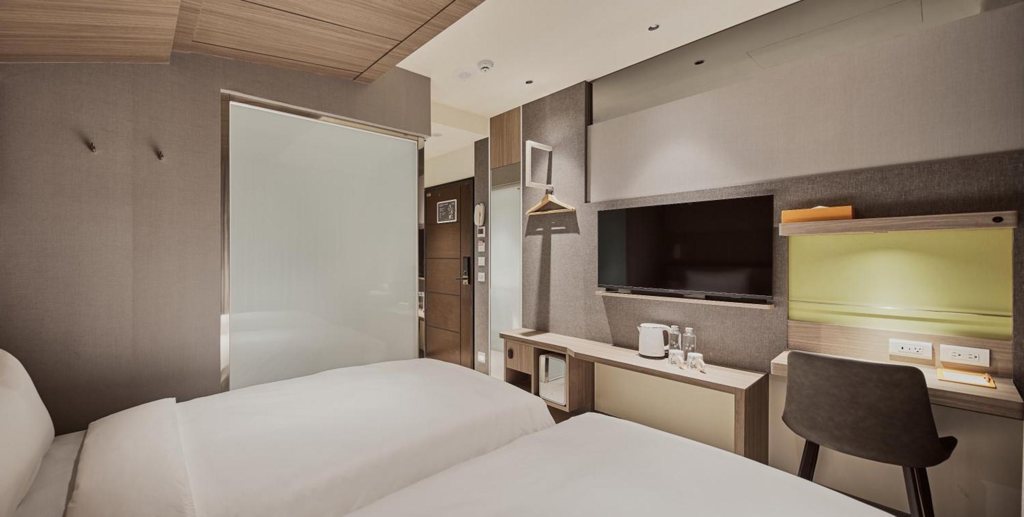 Orange Hotel -Hanzhong, Đài Bắc Ngoại thất bức ảnh
