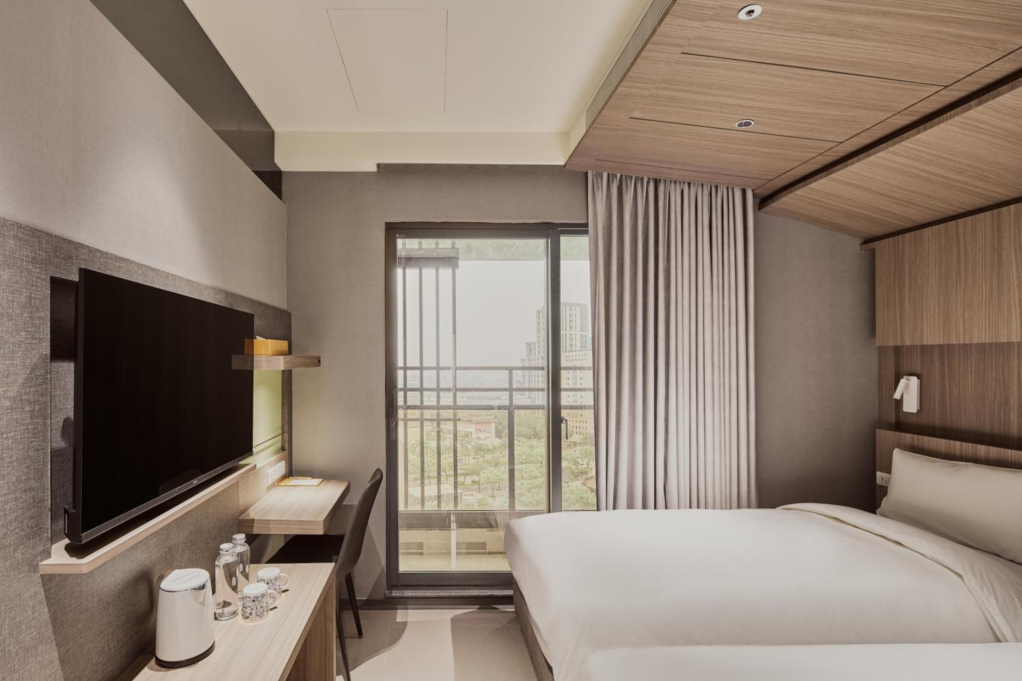 Orange Hotel -Hanzhong, Đài Bắc Ngoại thất bức ảnh