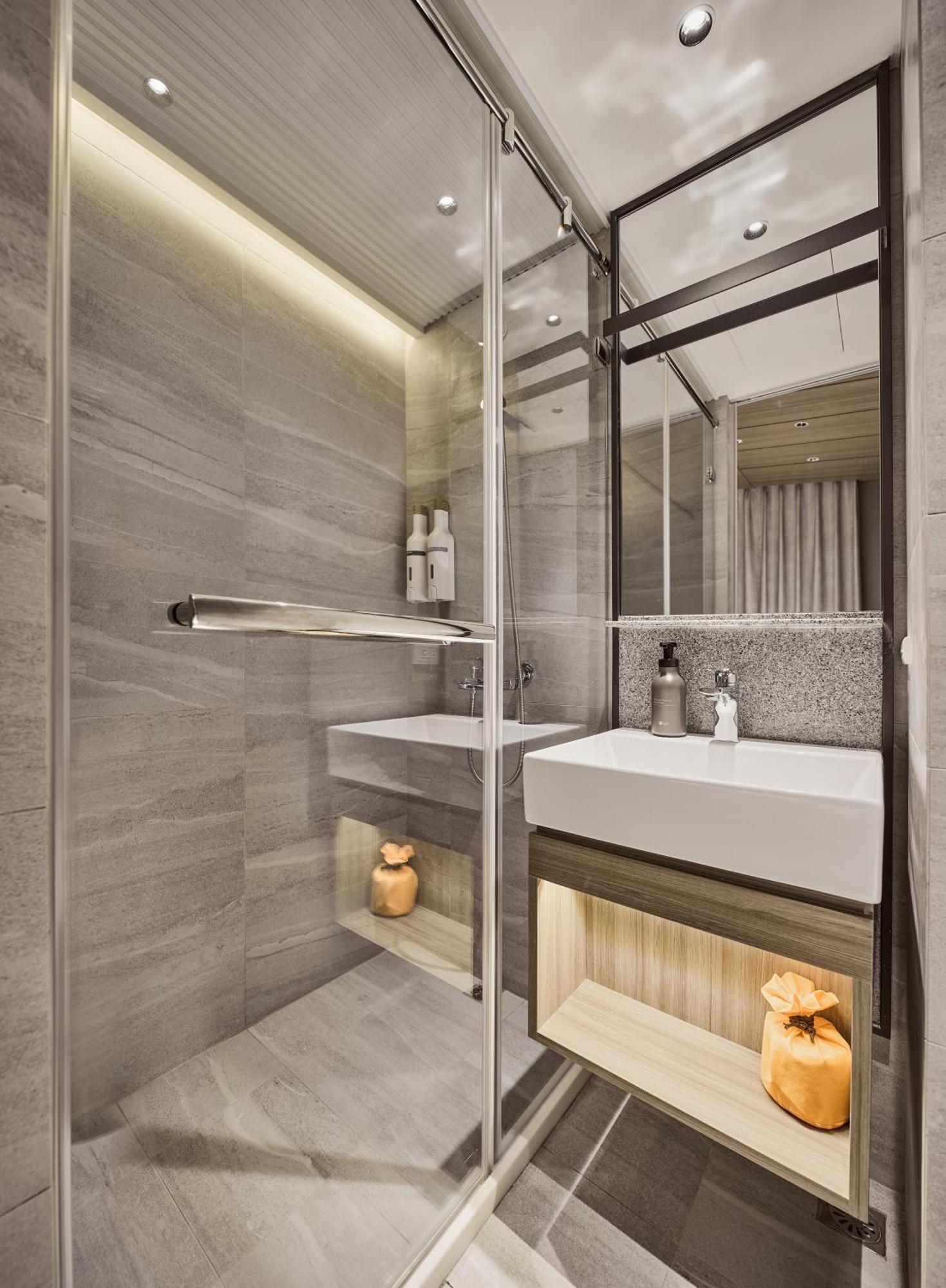 Orange Hotel -Hanzhong, Đài Bắc Ngoại thất bức ảnh