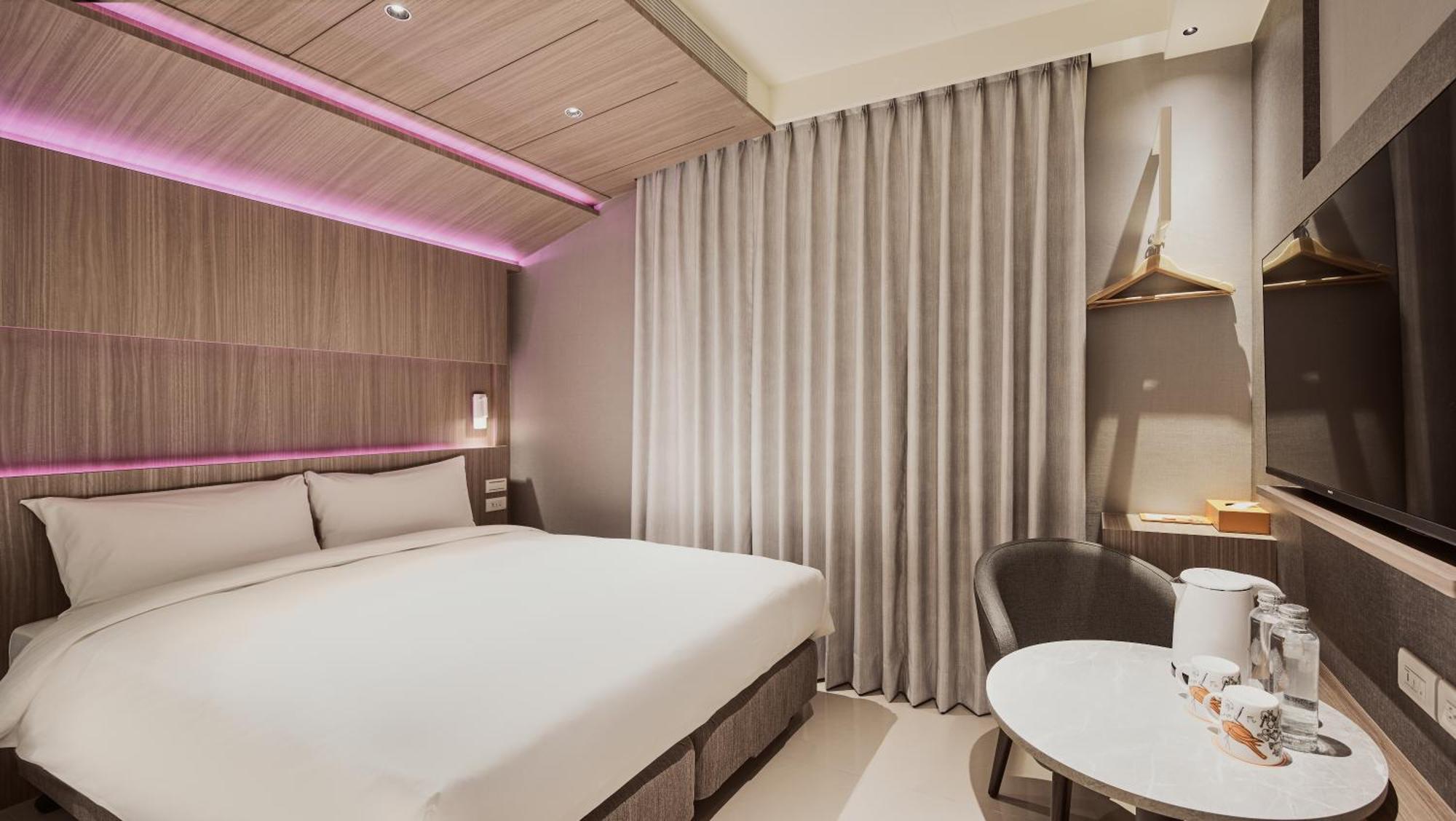 Orange Hotel -Hanzhong, Đài Bắc Ngoại thất bức ảnh