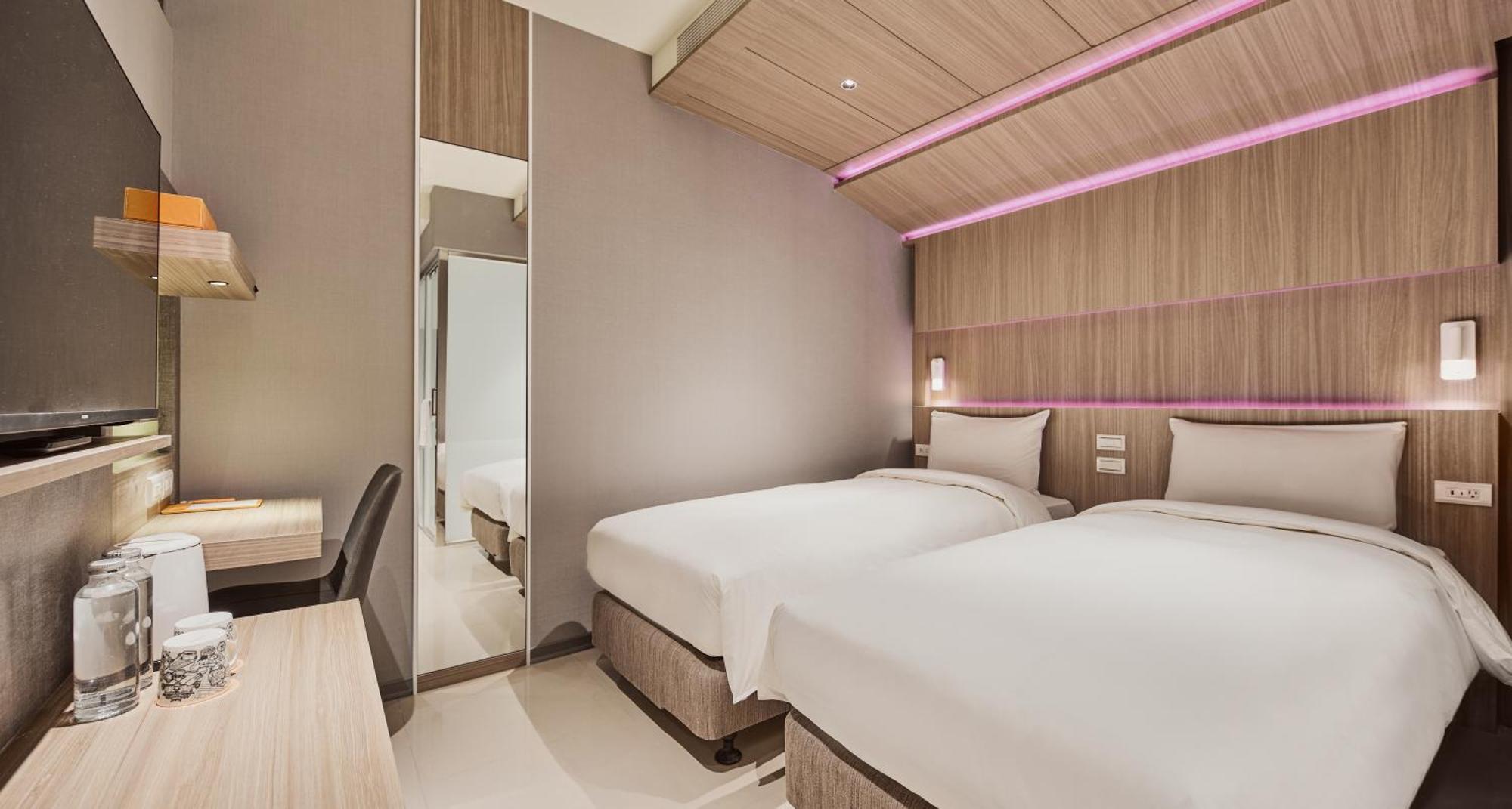 Orange Hotel -Hanzhong, Đài Bắc Ngoại thất bức ảnh