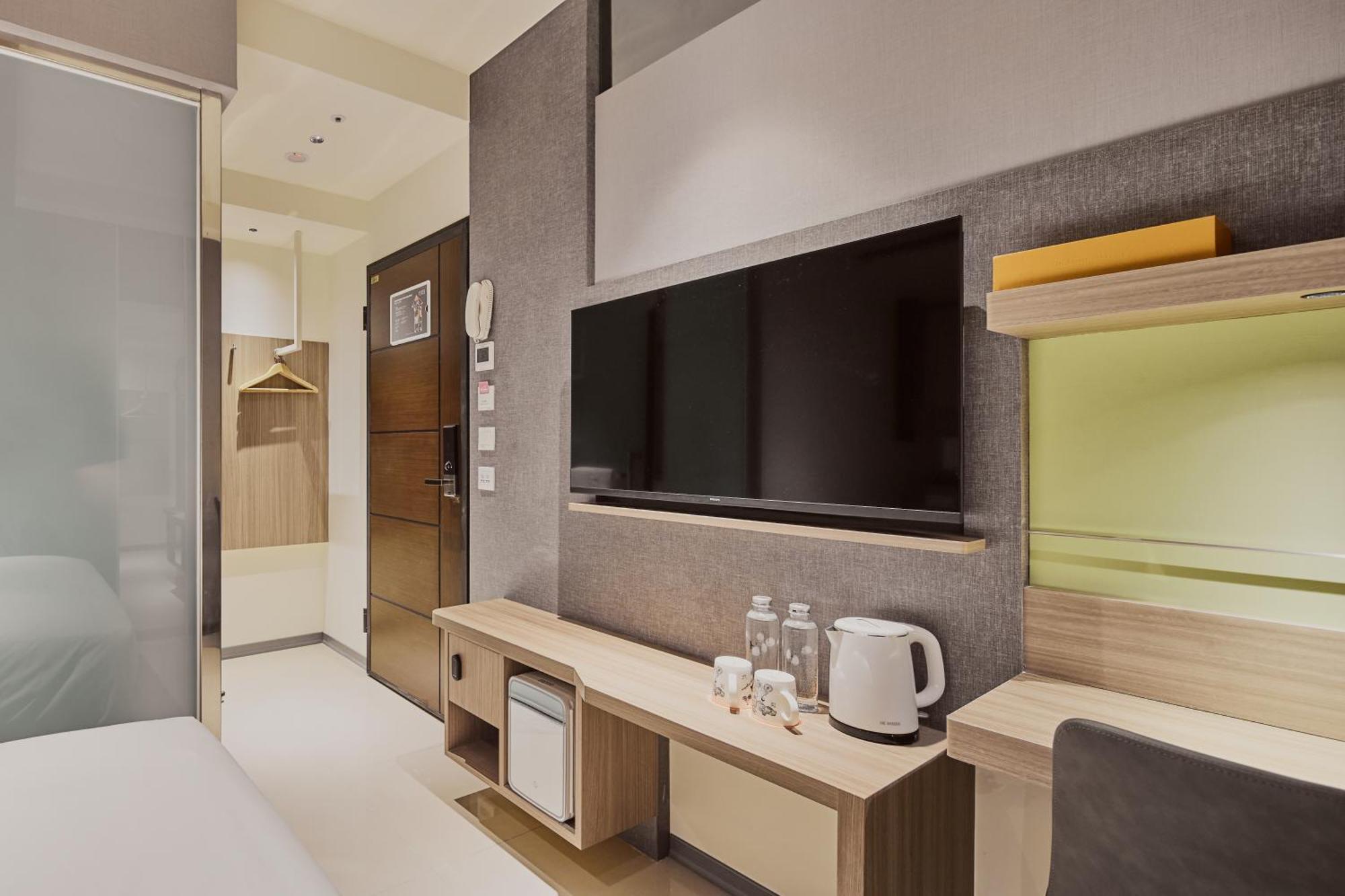 Orange Hotel -Hanzhong, Đài Bắc Ngoại thất bức ảnh