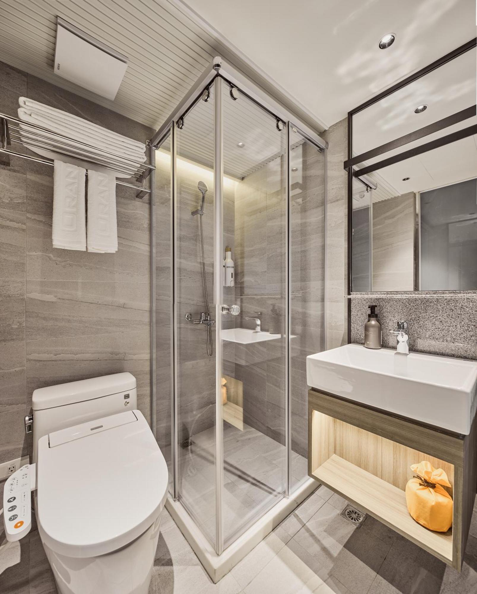 Orange Hotel -Hanzhong, Đài Bắc Ngoại thất bức ảnh